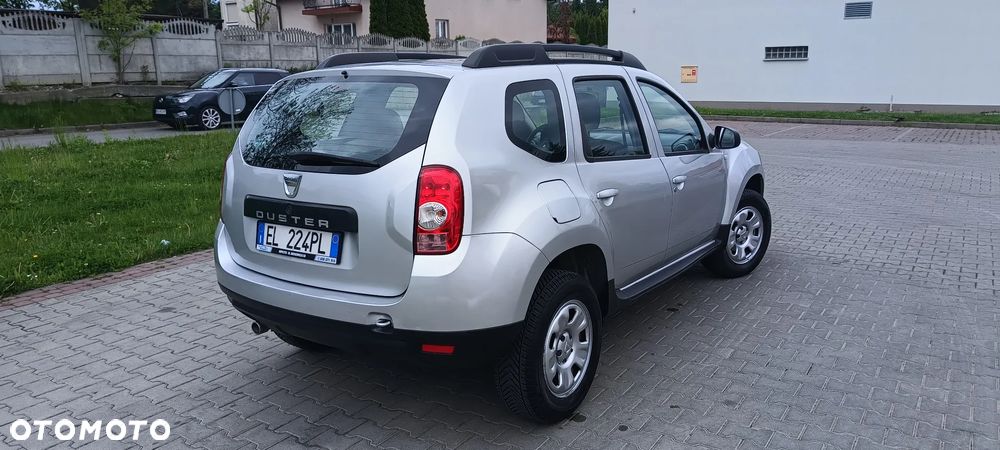 Dacia Duster 1.6 16V 4x2 Delsey - 13