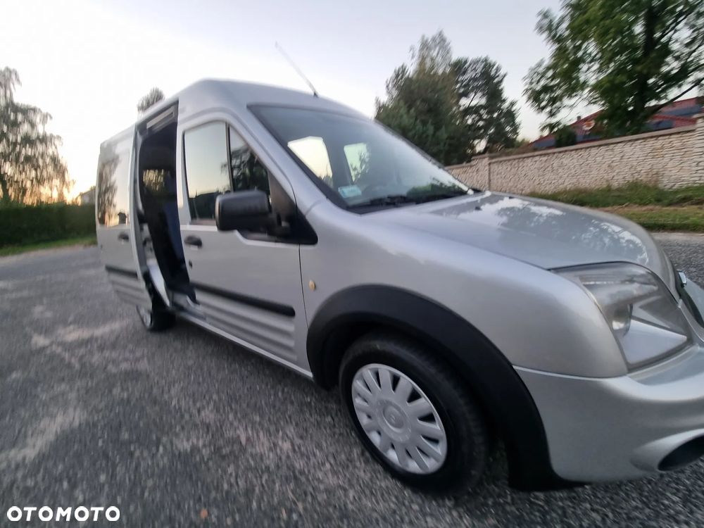 Ford Transit Connect 200 SWB Limited - 34