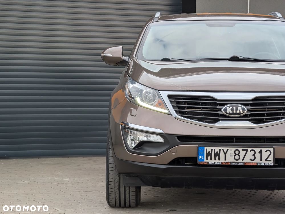 Kia Sportage 1.6 GDI Business Line L 2WD - 3