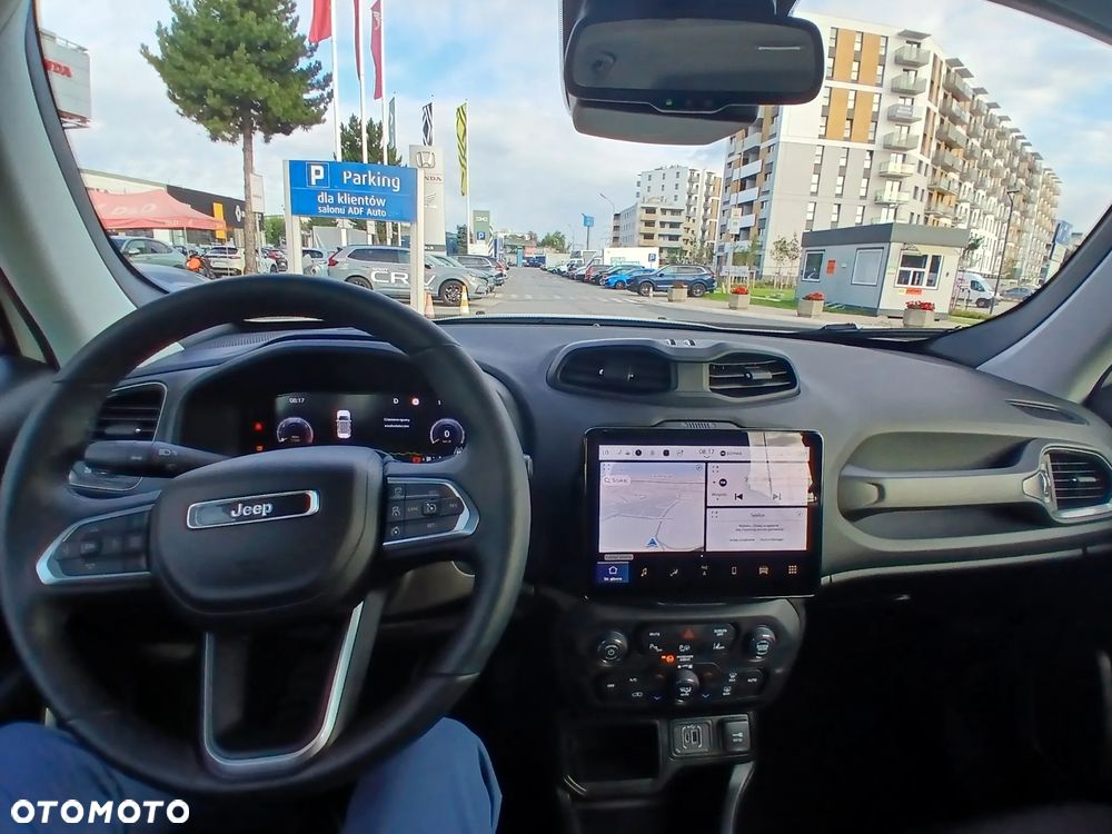 Jeep Renegade 1.5 T4 mHEV Altitude FWD S&S DCT - 26
