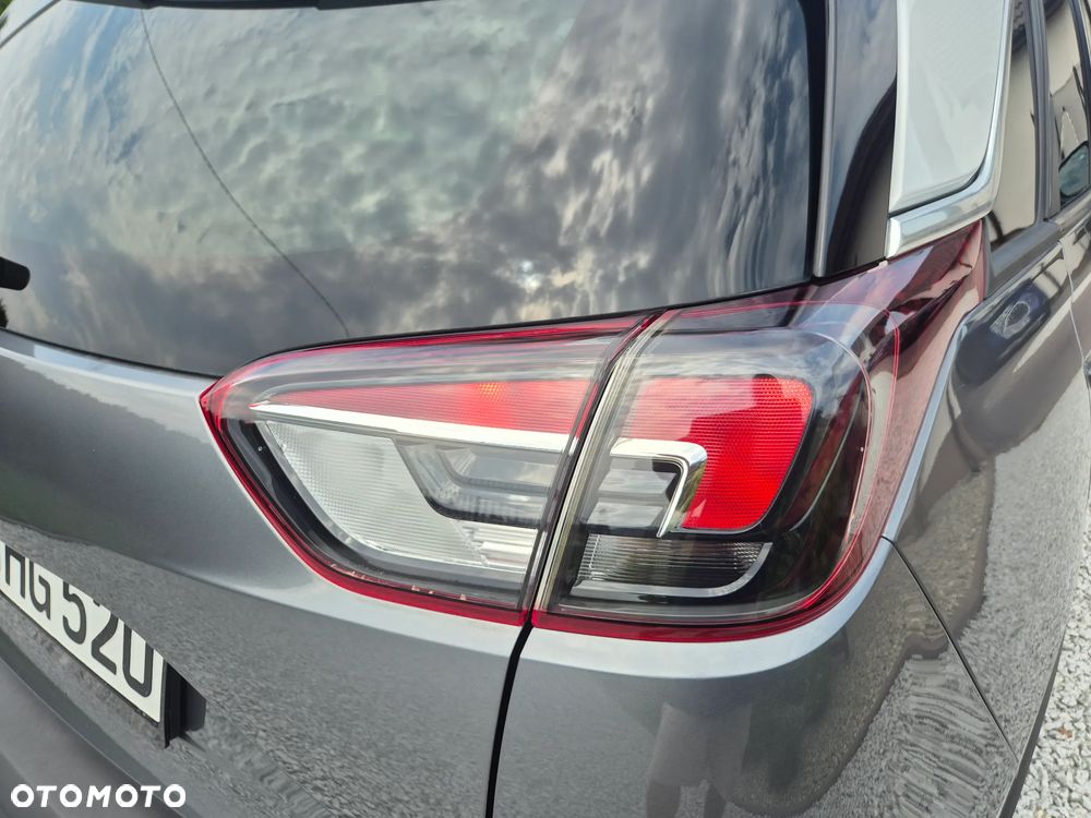 Opel Crossland X 1.2 T Elite S&S - 12