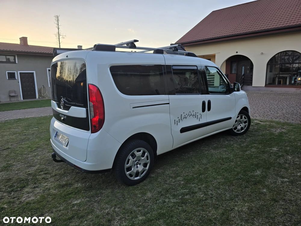 Fiat Doblo 1.6 Multijet 16V Dynamic - 6