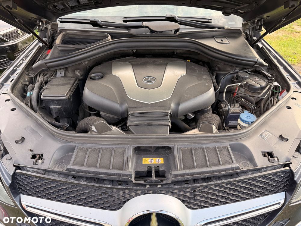 Mercedes-Benz GLE 350 d 4-Matic - 9