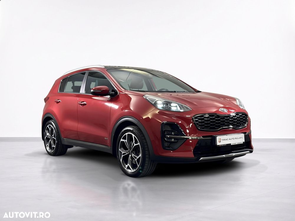 Kia Sportage - 8