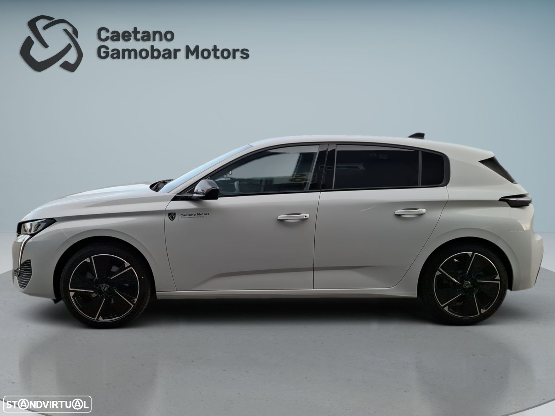 Peugeot e-308 54 kWh Allure - 5