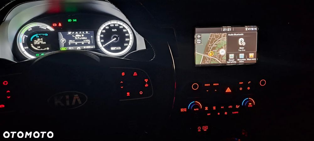 Kia Niro 1.6 GDI Hybrid XL - 19