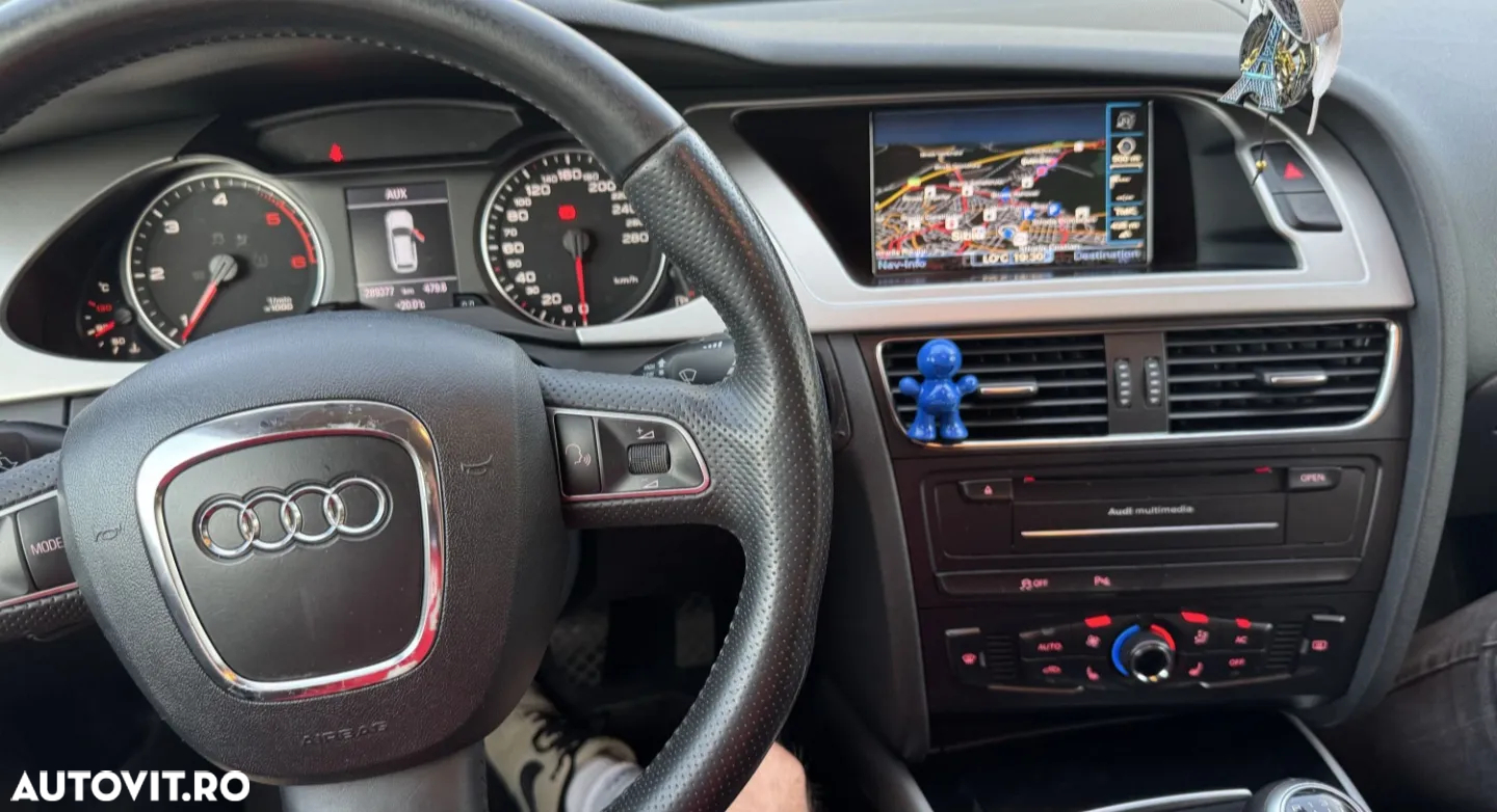 Audi A4 2.0 TDI Avant - 5