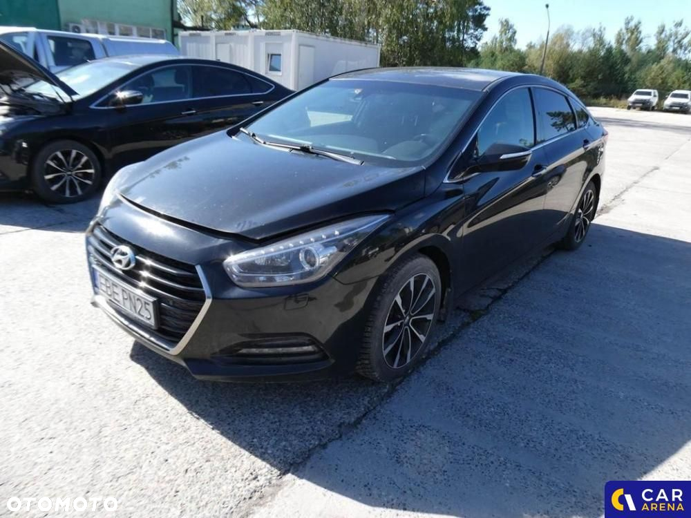Hyundai i40 - 3