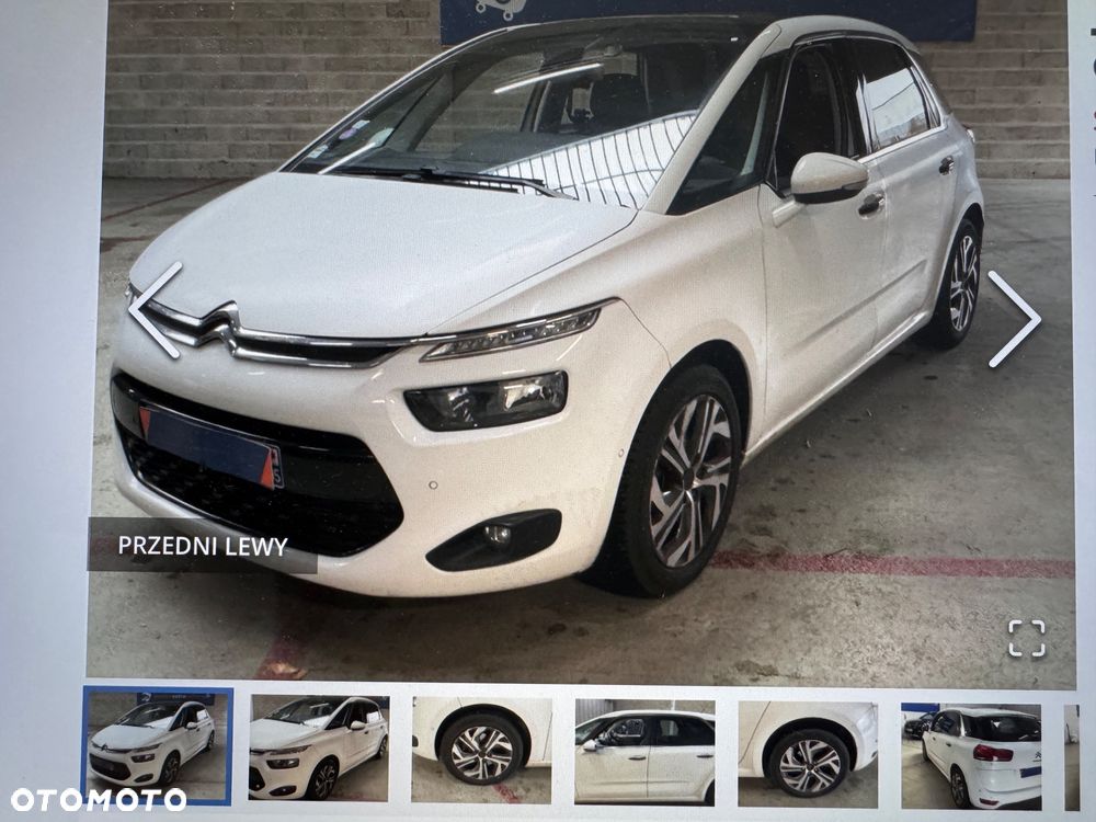 Citroën C4 Picasso THP 165 Stop&Start EAT6 Exclusive - 24