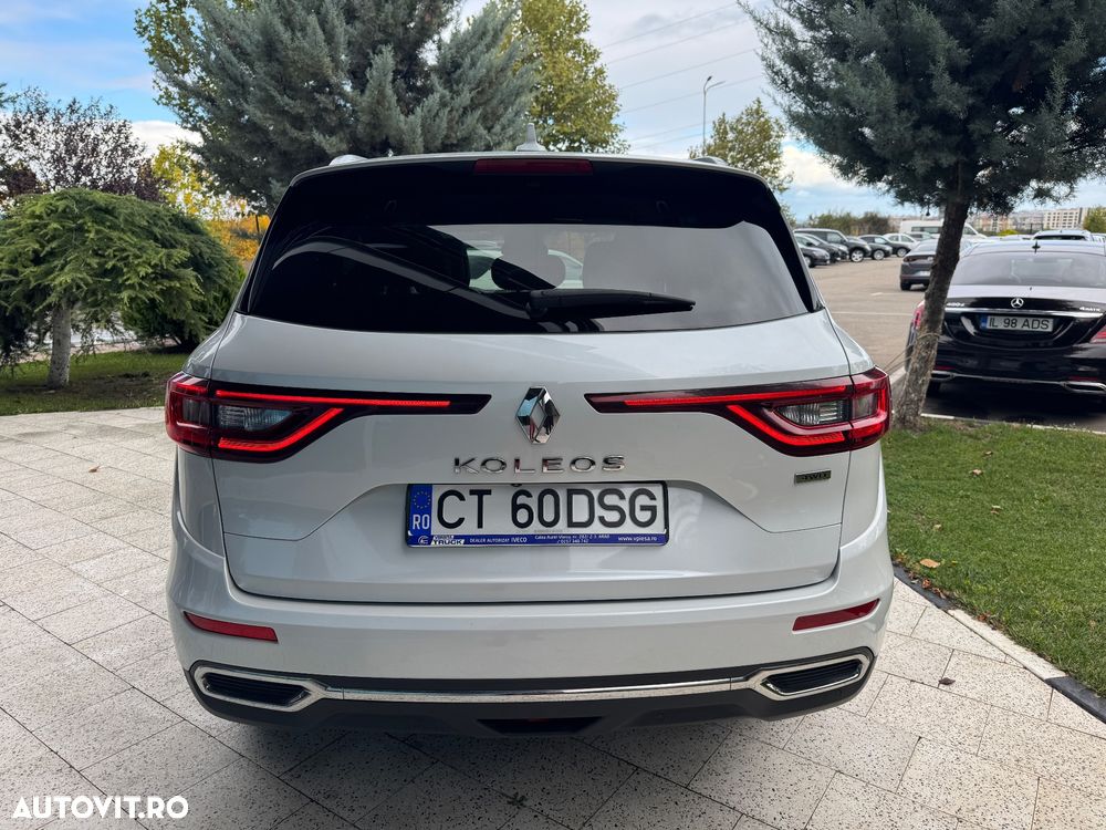 Renault Koleos ENERGY dCi 175 X-tronic 4WD INTENS - 18