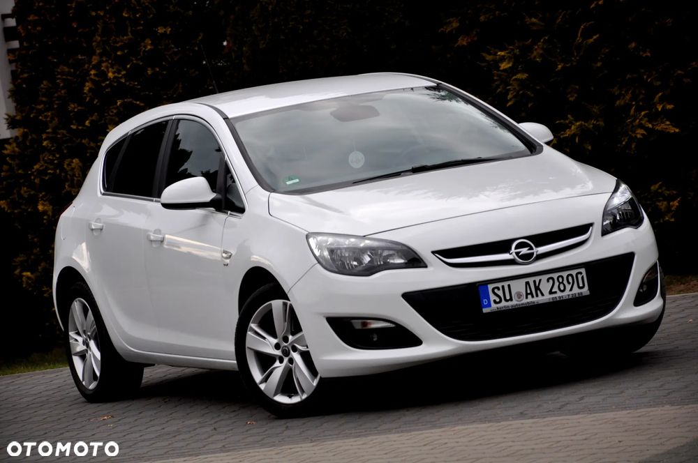 Opel Astra 1.6 ENERGY - 20