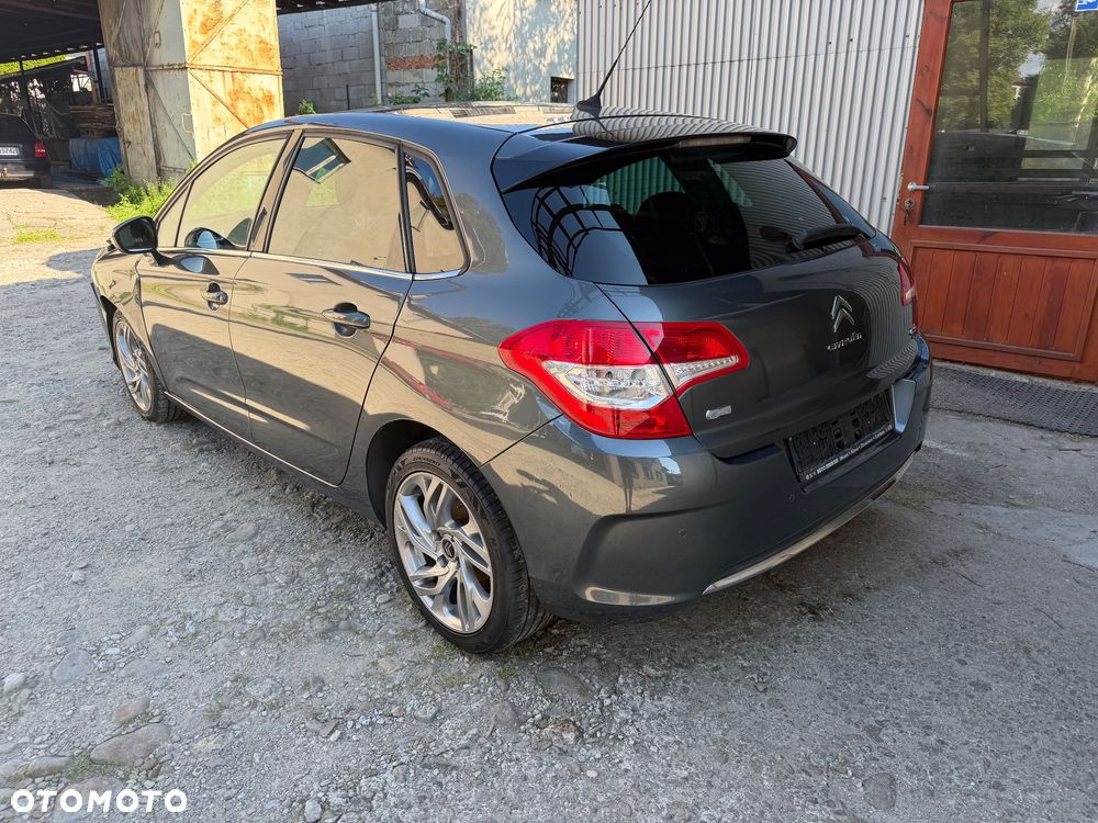 Citroën C4 HDi 115 Selection - 4