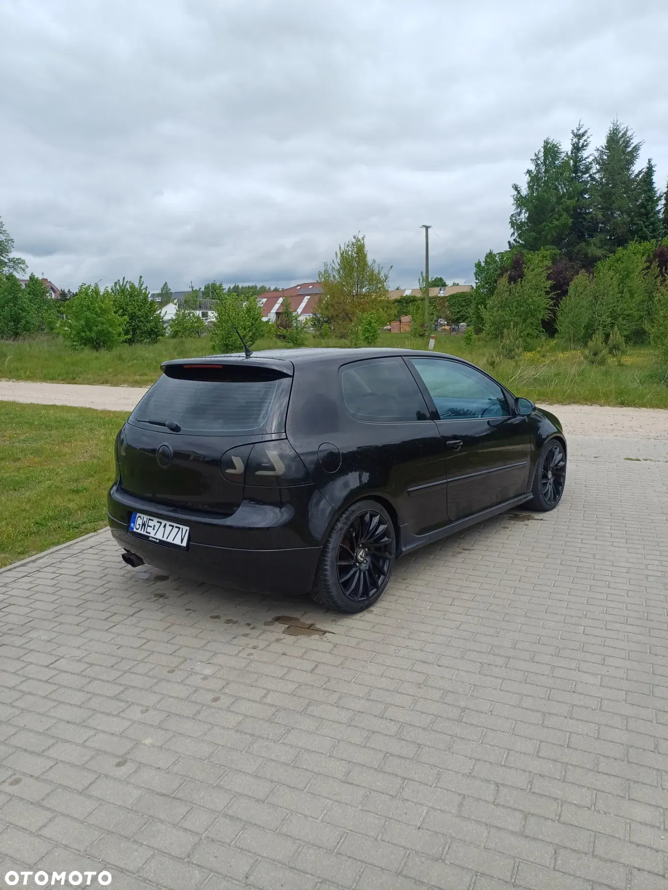 Volkswagen Golf V 2.0 TSI GTI DSG - 4