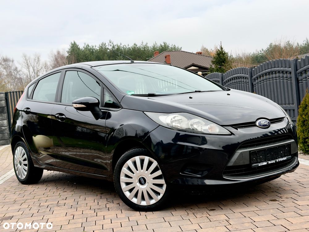 Ford Fiesta - 3
