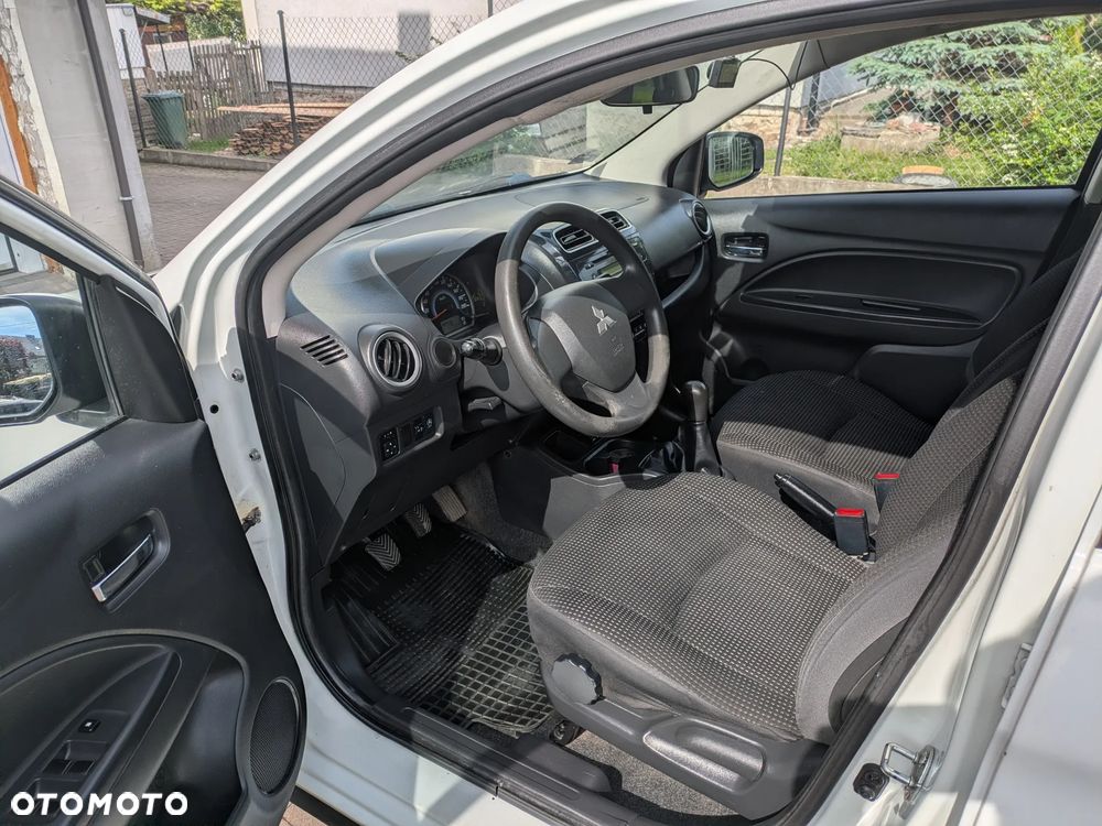 Mitsubishi Space Star 1.2 Invite - 8