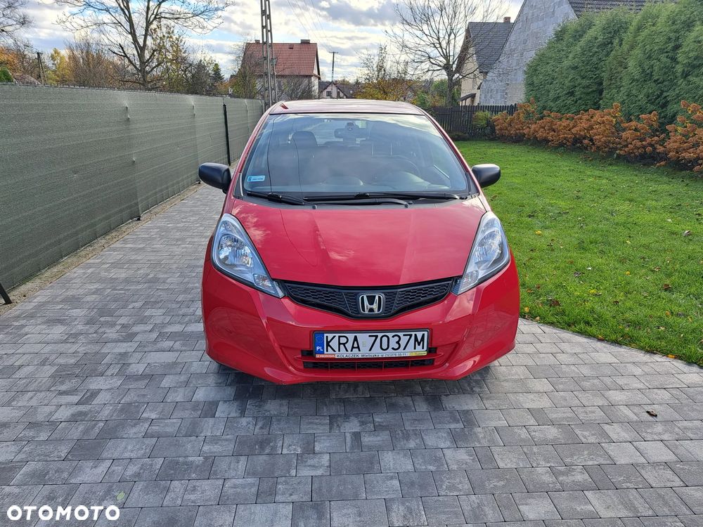 Honda Jazz - 3