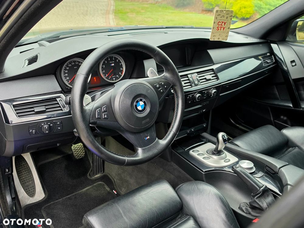 BMW M5 Standard - 7