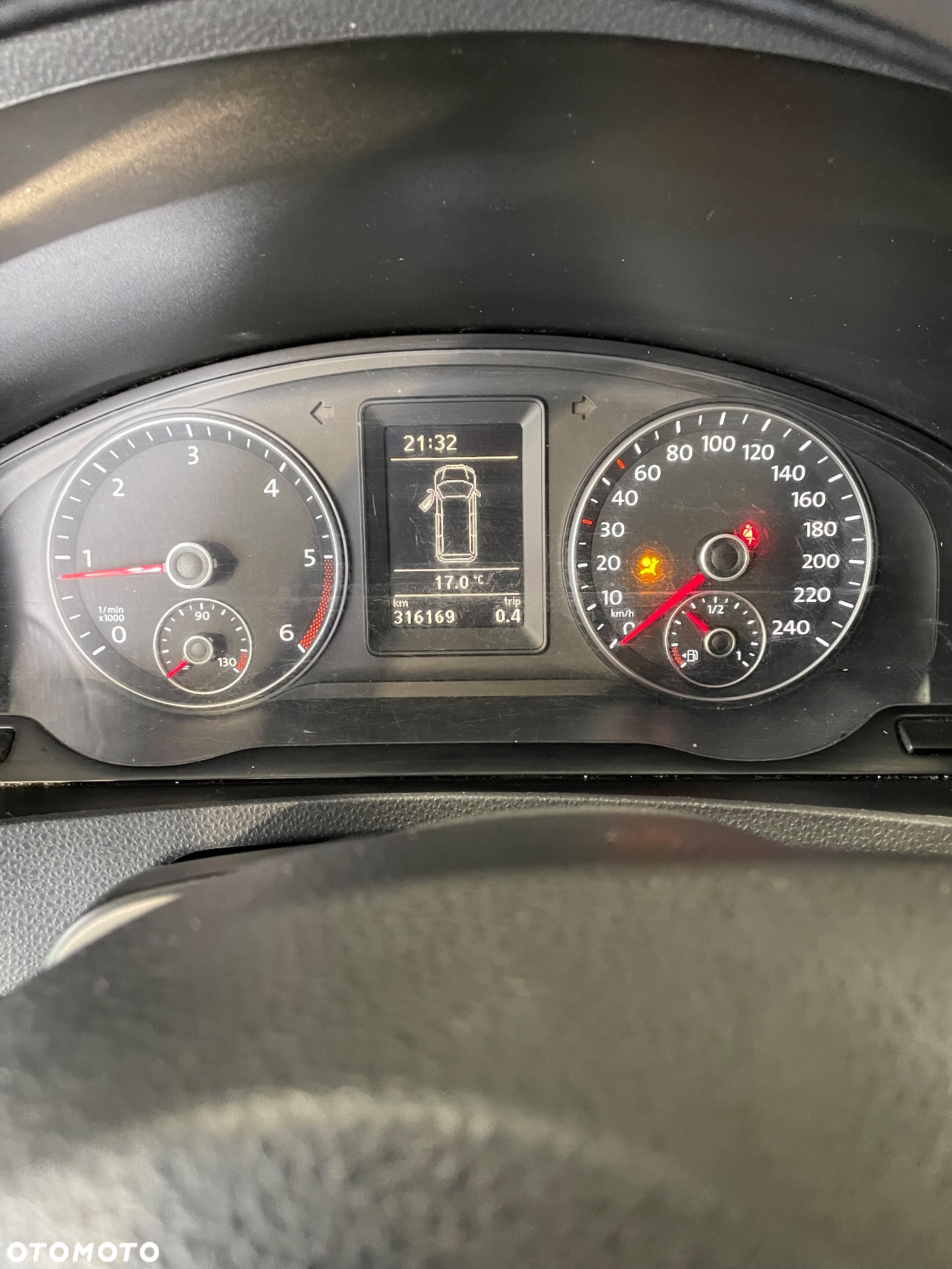 Volkswagen Transporter - 3