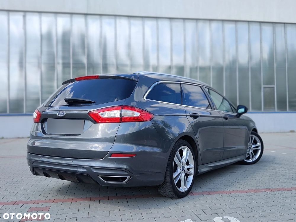 Ford Mondeo SW 2.0 TDCi Bi-Turbo PowerShift-Aut Titanium - 7