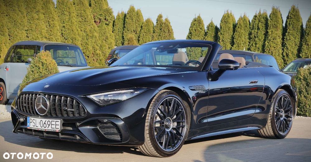 Mercedes-Benz SL - 9