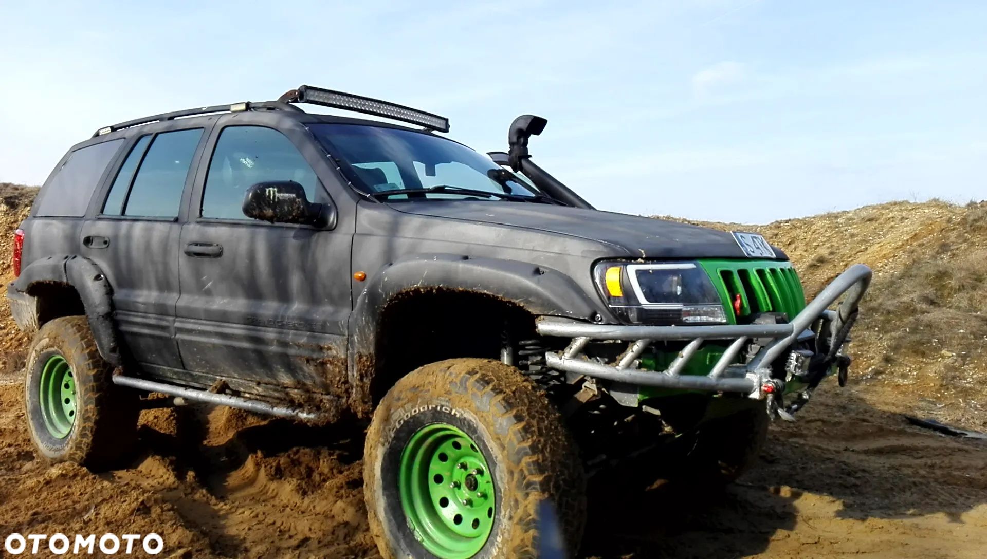 Jeep Grand Cherokee 4.7 Limited