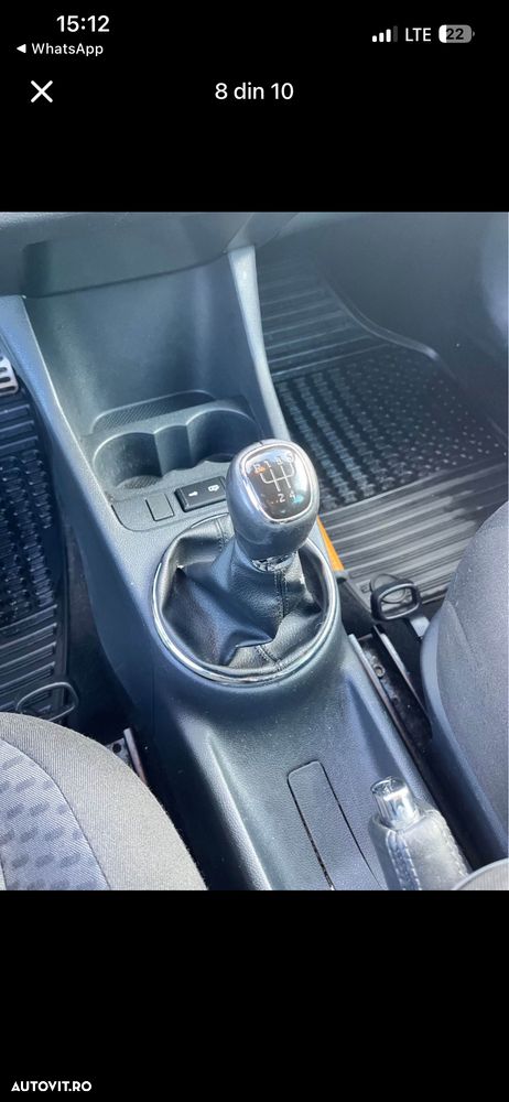 Skoda Fabia 1.2 TSI Active Green tec - 8