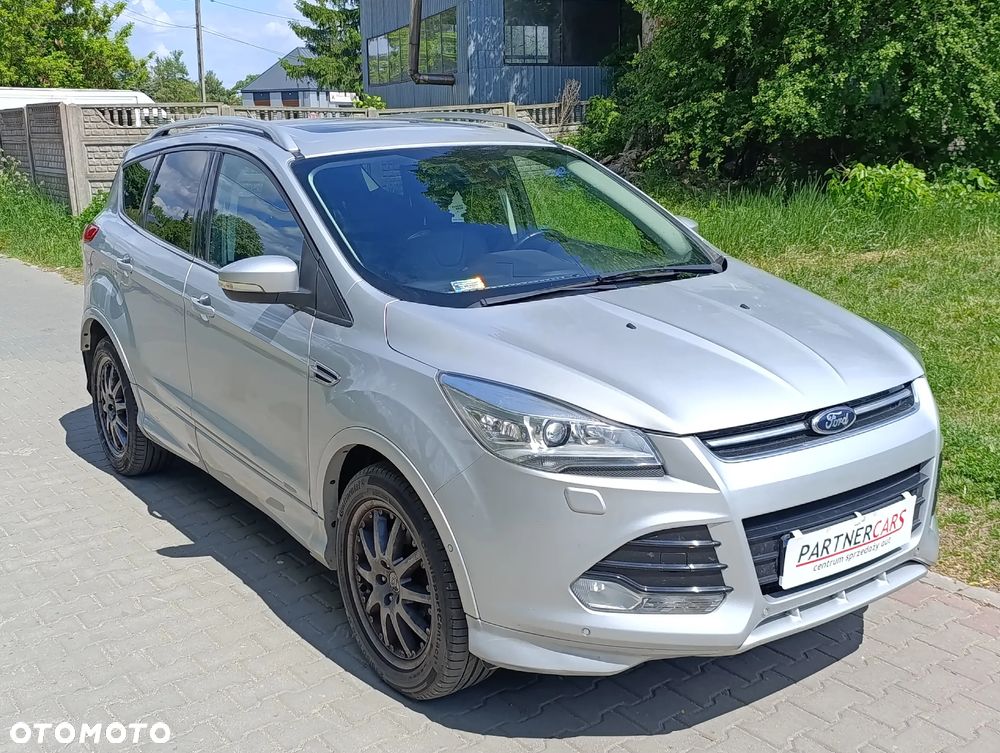 Ford Kuga 2.0 TDCi 4x4 Titanium - 7
