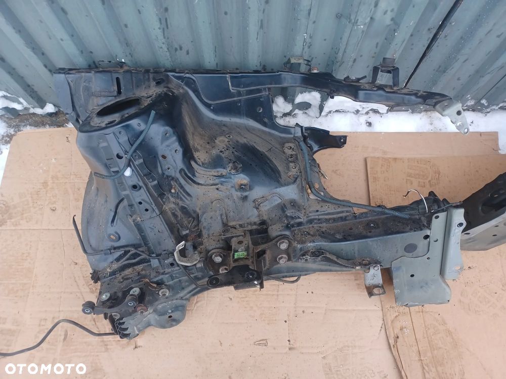 PODŁUŻNICA CWIARTKA PRZÓD RAV4 III LIFT - 10