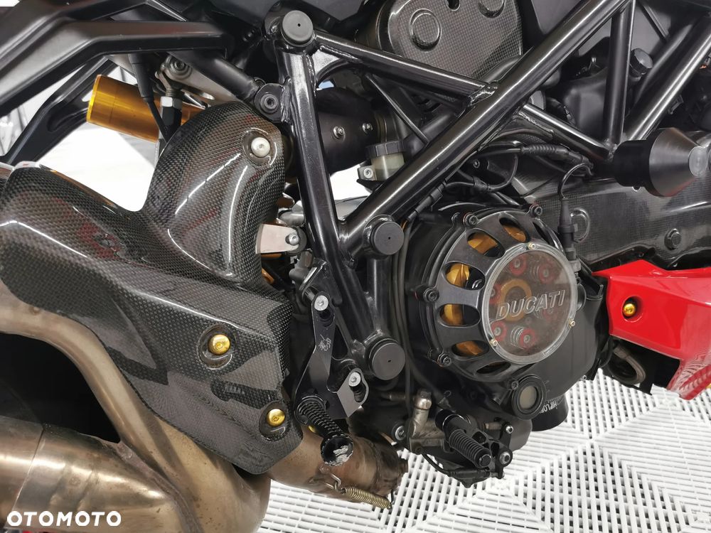 Ducati Streetfighter 1098 - 26