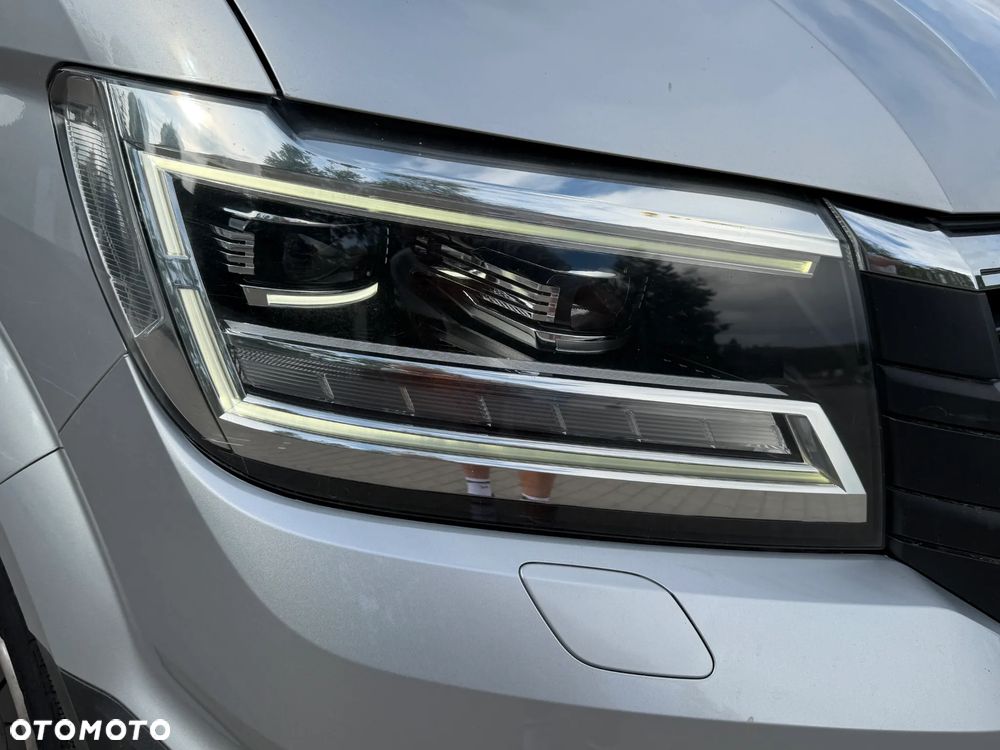 Volkswagen Crafter - 33