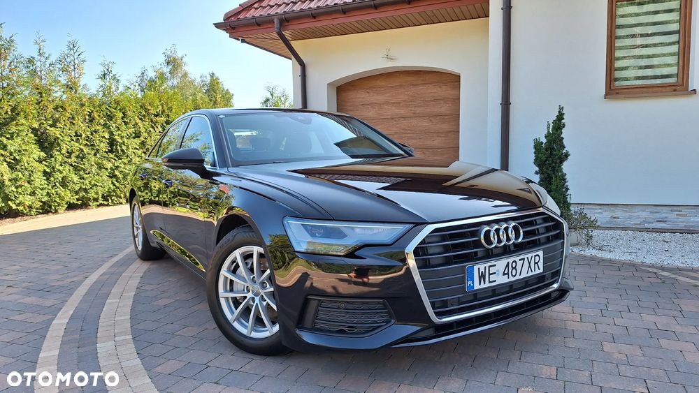 Audi A6 Limousine 35 TDI mHEV S tronic - 1