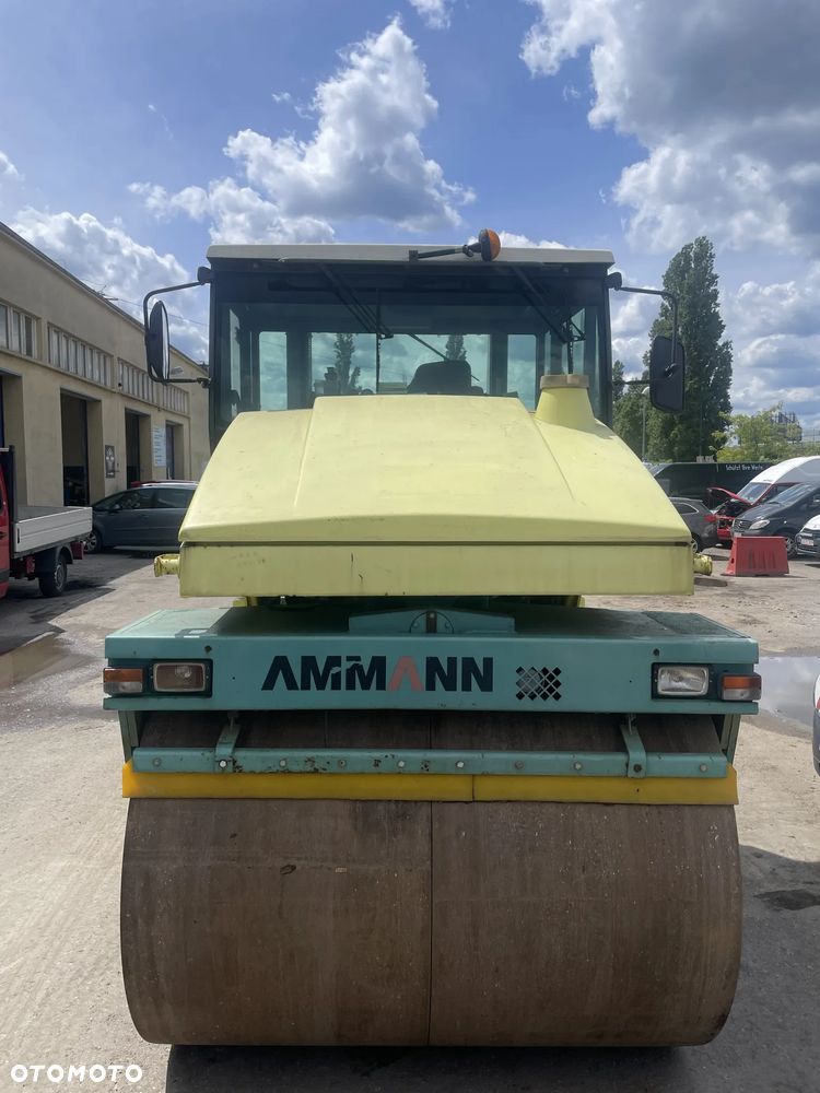Ammann VH-1150A - 2