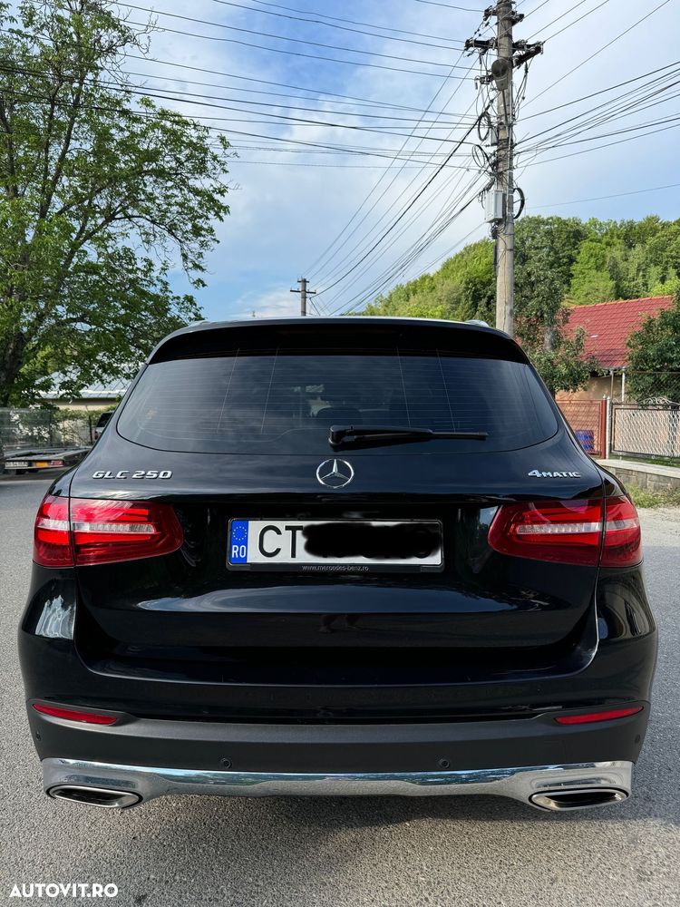 Mercedes-Benz GLC 250 4MATIC 9G-TRONIC Exclusive - 13