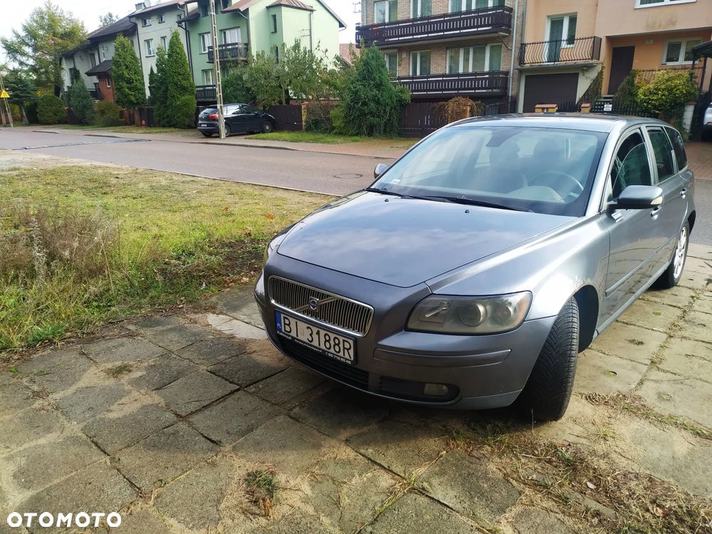 Volvo V50 2.0D Momentum - 4