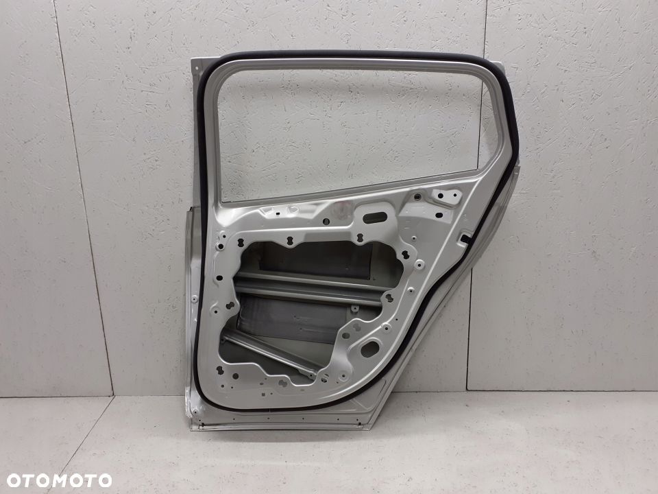 DRZWI TYŁ TYLNE PRAWE FORD FOCUS MK4 KOMBI - 5