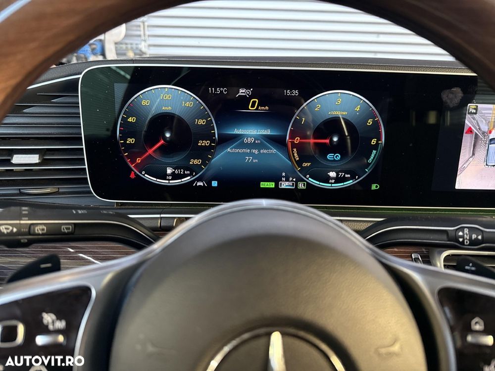 Mercedes-Benz GLE 350 de 4MATIC 9G-TRONIC - 29