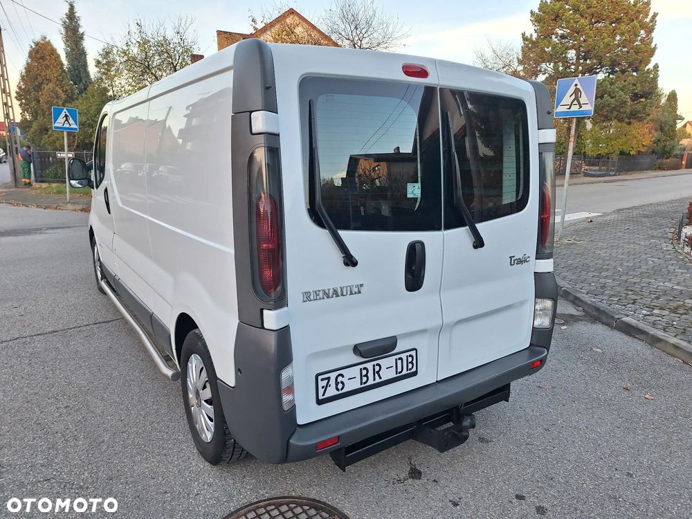 Renault Trafic - 7