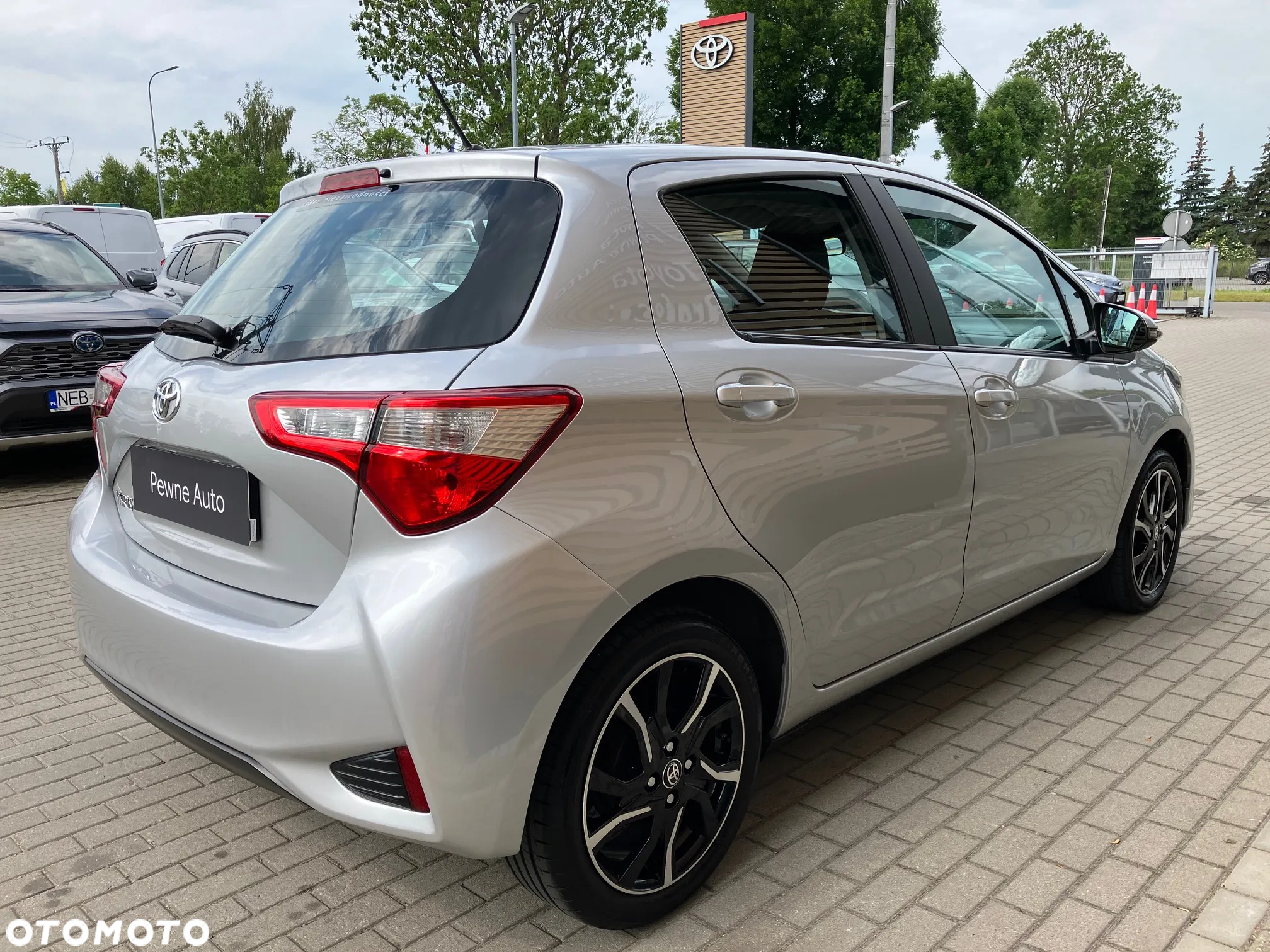 Toyota Yaris 1.5 Active - 6