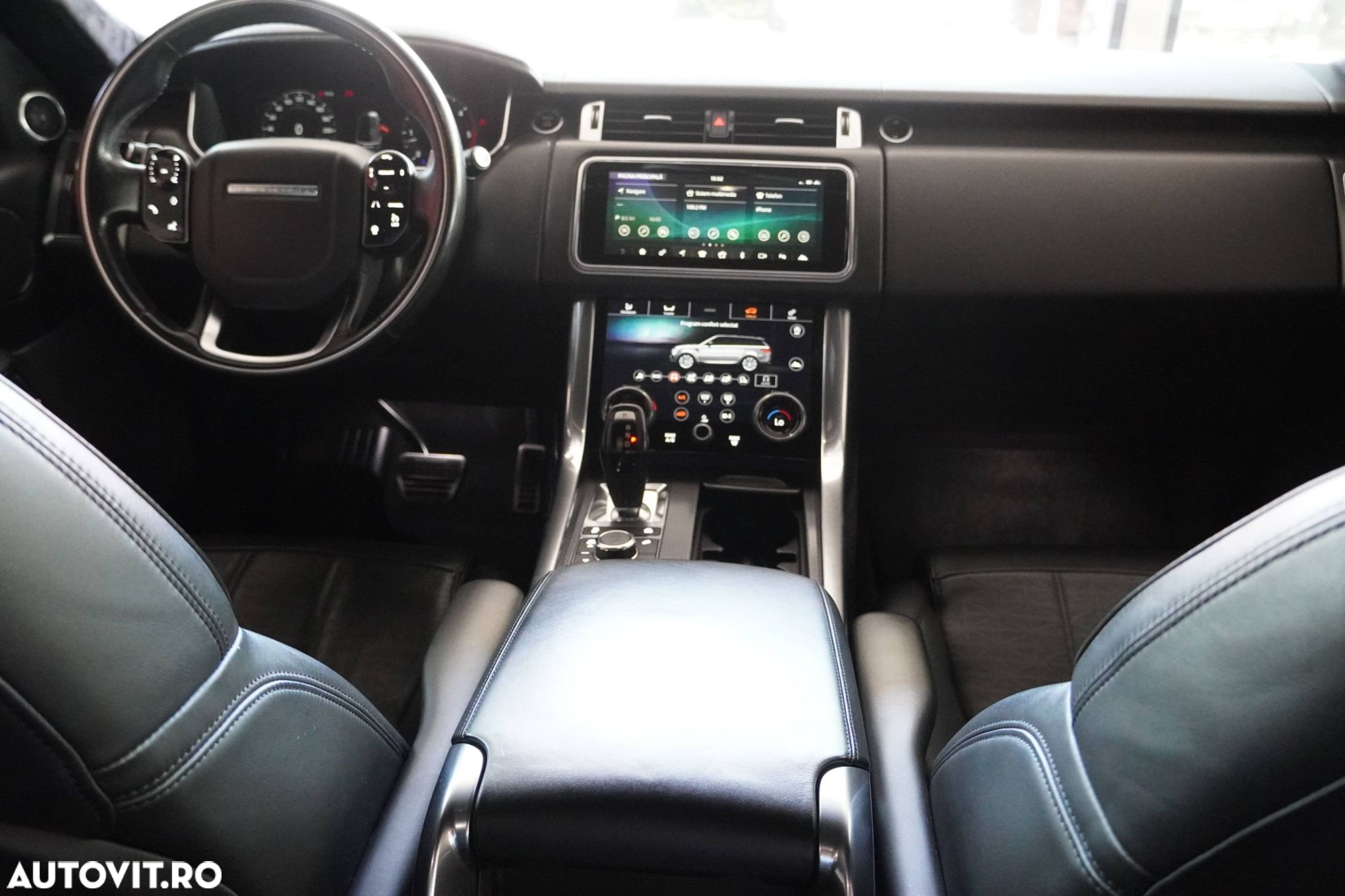 Land Rover Range Rover Sport - 36