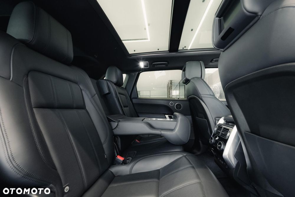 Land Rover Range Rover Sport - 36