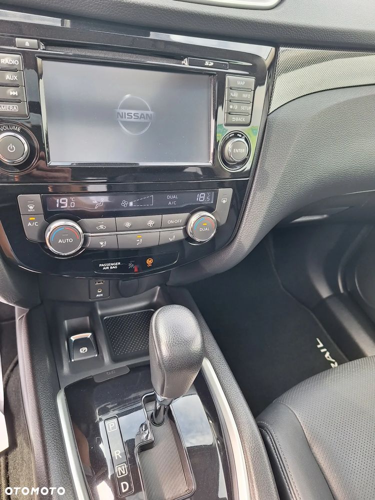 Nissan X-Trail 1.6 DCi N-Connecta Xtronic 2WD EU6 - 11