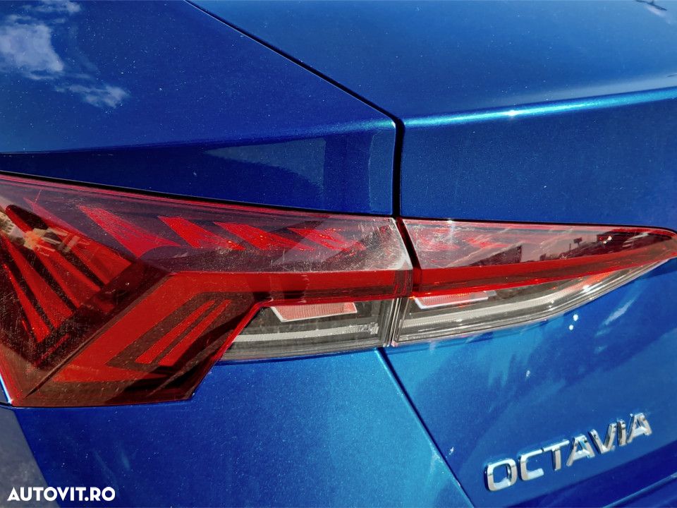 Skoda Octavia 1.5 TSI DSG MHEV Style - 11