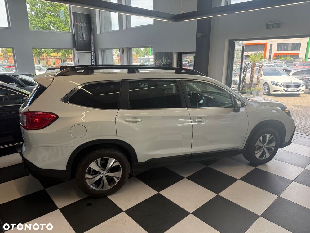 Subaru Ascent - 3