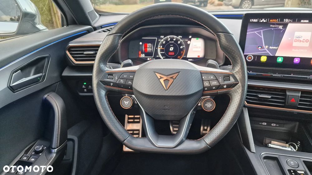 Cupra Formentor VZ 2.0 TSI 4Drive DSG - 10