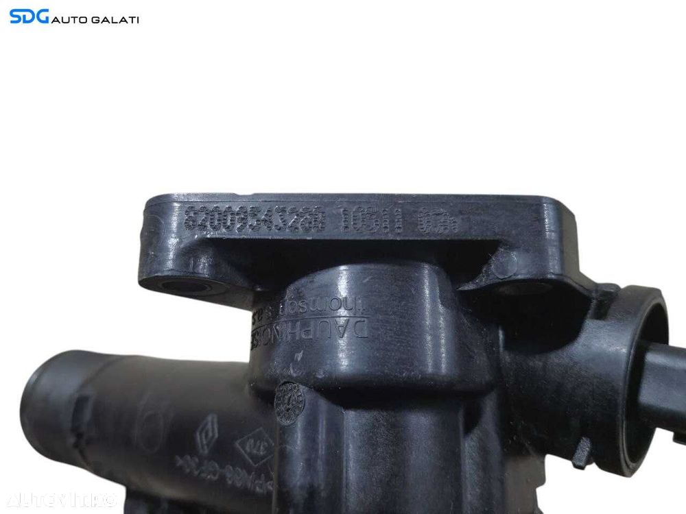 Corp Carcasa Termostat Nissan Juke F15 1.5 DCI 2005 - 2014 Cod 82009543288 [N1682] - 4
