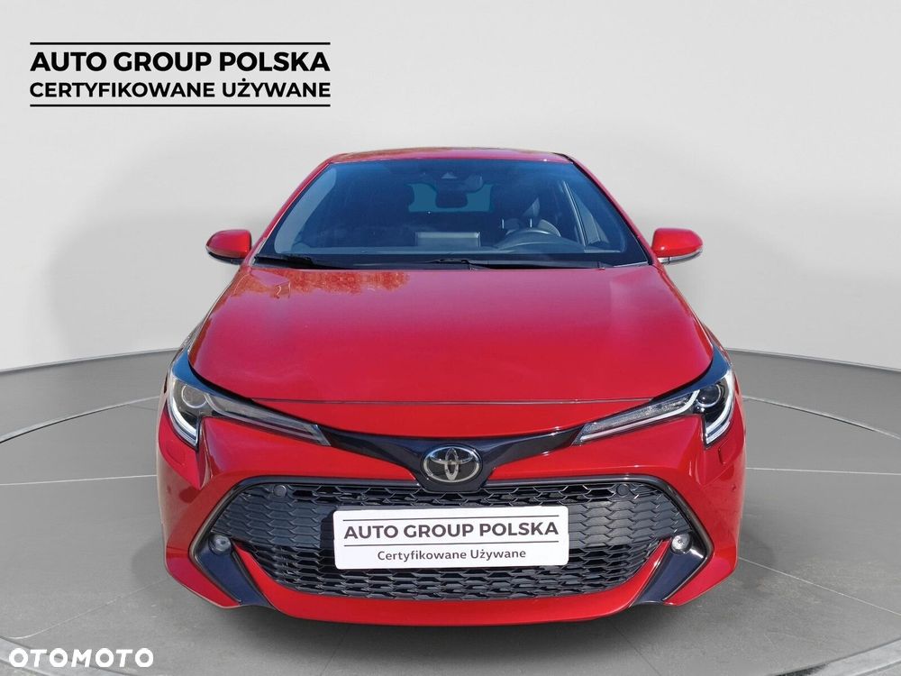 Toyota Corolla 1.2 T Selection - 11