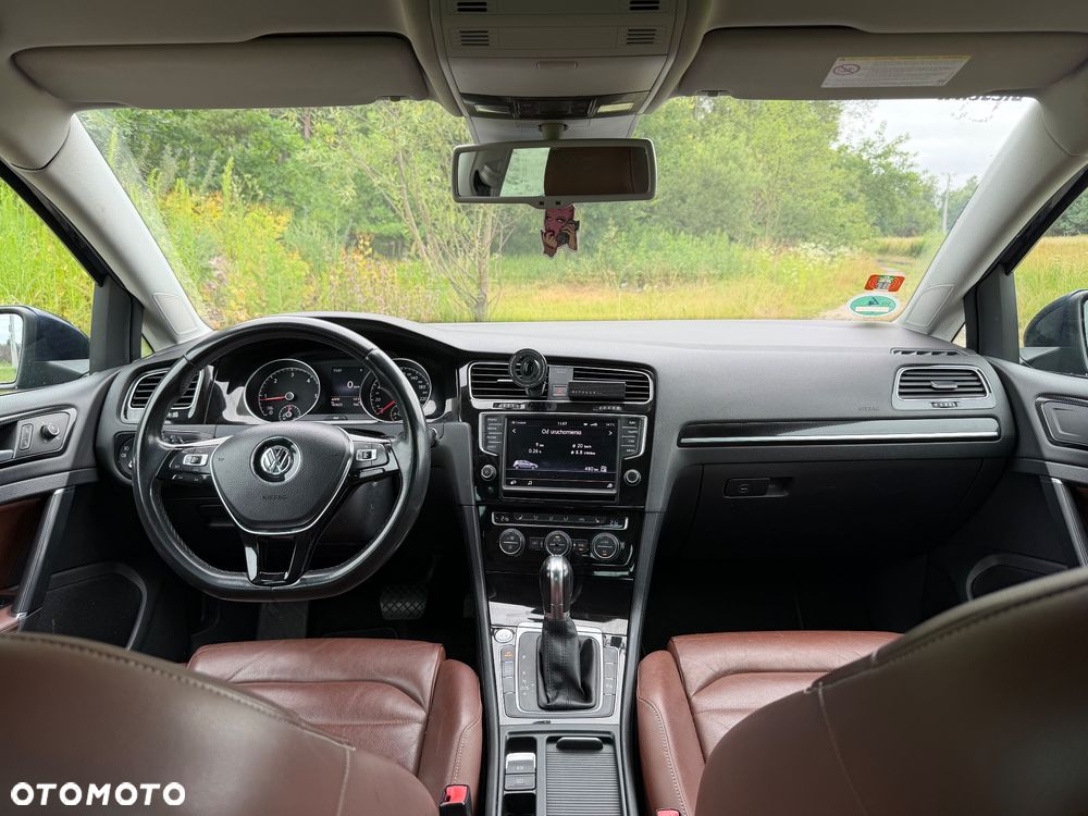 Volkswagen Golf 2.0 TDI BMT Highline DSG - 8