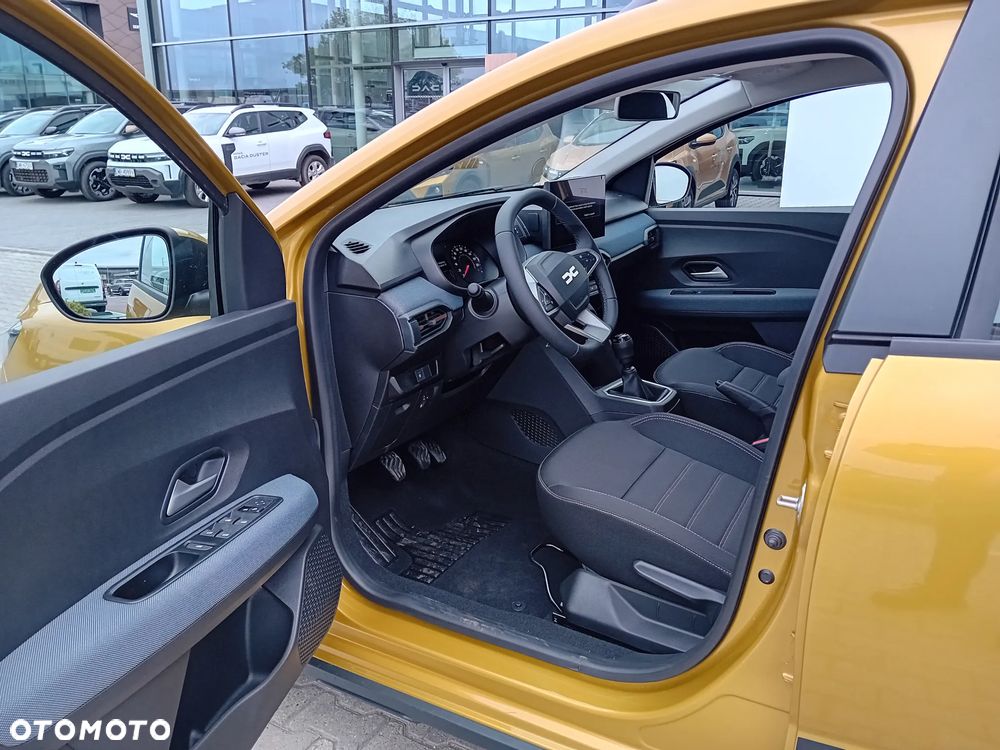 Dacia Sandero Stepway 1.0 TCe110 Expression - 13