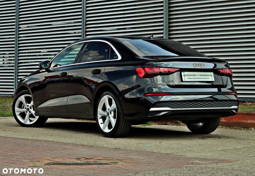 Audi A3 Limousine - 6
