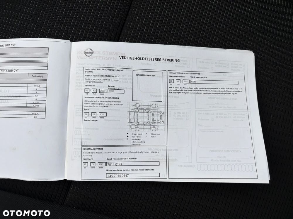 Nissan Qashqai - 37